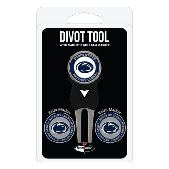 Penn State Nittany Lions Divot Tool Pack - Signature tool w/ 3 markers