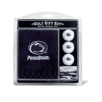 Penn State Nittany Lions Embroidered Towel Gift Set