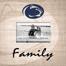 Penn State Nittany Lions Family Picture Frame