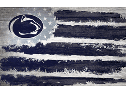 Penn State Nittany Lions Flag 11x19