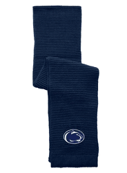 Penn State Nittany Lions Full Color Waffle Scarf