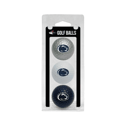 Penn State Nittany Lions Golf Balls - 3 Pack