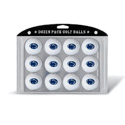 Penn State Nittany Lions Golf Balls Pack of 12
