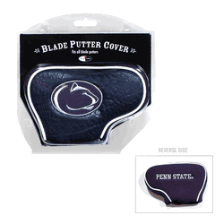 Penn State Nittany Lions Golf Blade Putter Cover