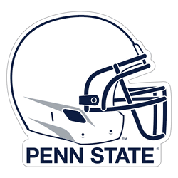 Penn State Nittany Lions Helmet Auto Decal