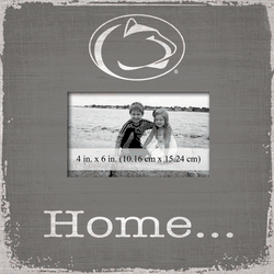 Penn State Nittany Lions Home Picture Frame