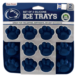 Penn State Nittany Lions Ice Trays 2-Pack