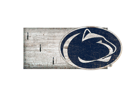 Penn State Nittany Lions Key Holder 6x12