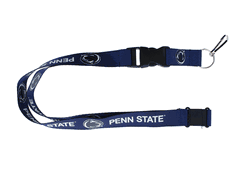 Penn State Nittany Lions Lanyard Blue