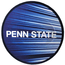 Penn State Nittany Lions Lenticular Flip Decals