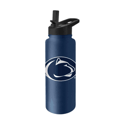 Penn State Nittany Lions Logo 34oz Quencher Water Bottle