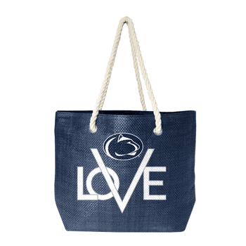 Penn State Nittany Lions Love Tote