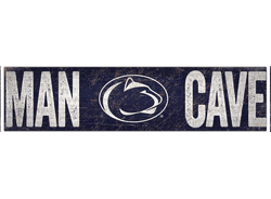Penn State Nittany Lions Man Cave Sign