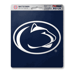 Penn State Nittany Lions Matte Decal Sticker