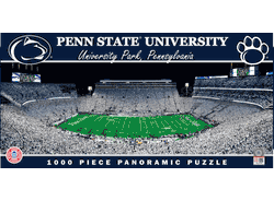 Penn State Nittany Lions NCAA 1000pc Panoramic Puzzle