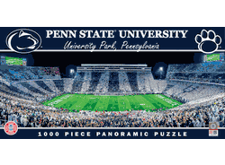 Penn State Nittany Lions NCAA 1000pc Panoramic Puzzle