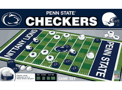 Penn State Nittany Lions NCAA Checkers