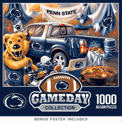 Penn State Nittany Lions NCAA Gameday 1000pc Puzzle