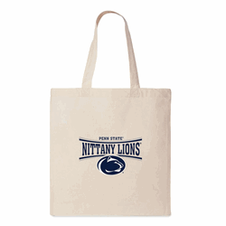 Penn State Nittany Lions NCAA Prevail Tote Bag