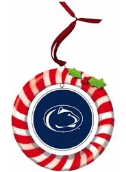 Penn State Nittany Lions Ornament Clay Dough Wreath Design