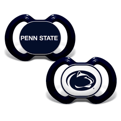 Penn State Nittany Lions Pacifier 2-Pack