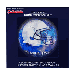 Penn State Nittany Lions Paperweight Domed
