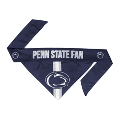 Penn State Nittany Lions Pet Bandana Xtra Small
