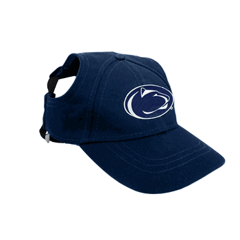 Penn State Nittany Lions Pet Baseball Hat Medium