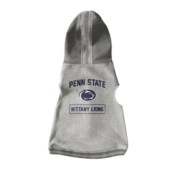Penn State Nittany Lions Pet Hooded Crewneck Type XL