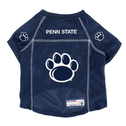 Penn State Nittany Lions Pet Jersey Medium