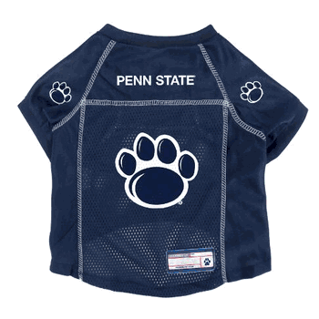 Penn State Nittany Lions Pet Jersey Medium