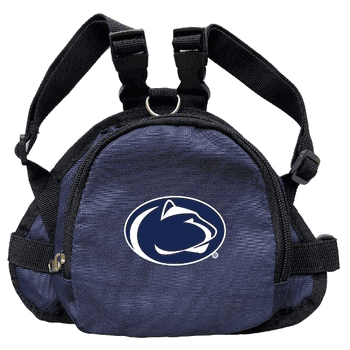 Penn State Nittany Lions Pet Mini Backpack NAVY S