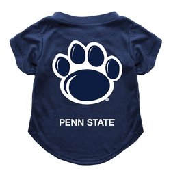 Penn State Nittany Lions Pet T-Shirt Large