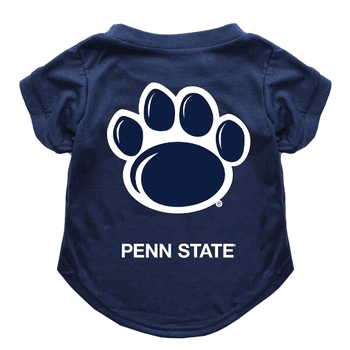 Penn State Nittany Lions Pet T-Shirt XL