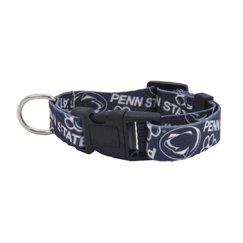 Penn State Nittany Lions Pet Team Collar Small