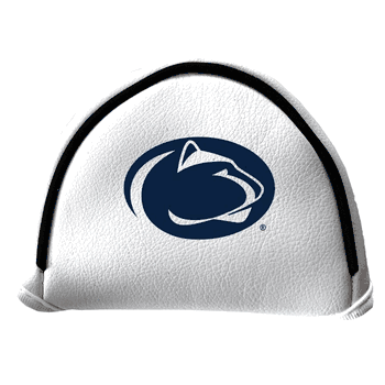 Penn State Nittany Lions Putter Cover - Mallet (White)