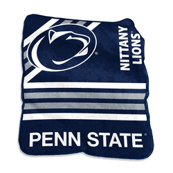 Penn State Nittany Lions Raschel Throw