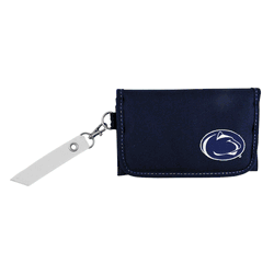 Penn State Nittany Lions Ribbon Organizer Wallet White