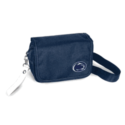 Penn State Nittany Lions Ribbon Waist Pack Purse White