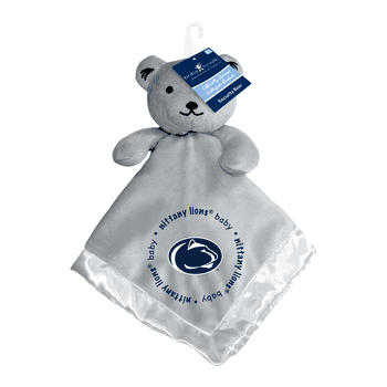 Penn State Nittany Lions Security Bear - Gray