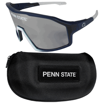 Penn State Nittany Lions Shield Sunglasses with Case