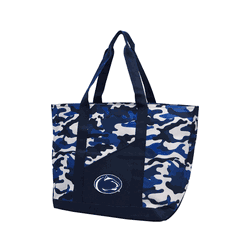 Penn State Nittany Lions Super-Duty Camo Tote NAVY