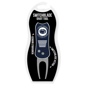 Penn State Nittany Lions Switchblade Divot Tool Pack
