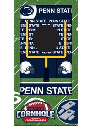 Penn State Nittany Lions Tabletop Cornhole