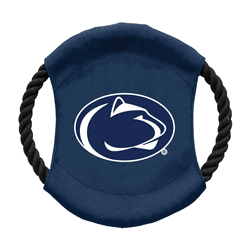 Penn State Nittany Lions Team Flying Disc Pet Toy