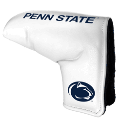 Penn State Nittany Lions Tour Blade Putter Cover (White)