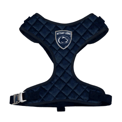 Penn State Nittany Lions Velvet Pet Harness - XS