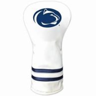 Penn State Nittany Lions Vintage Driver Headcover (White)