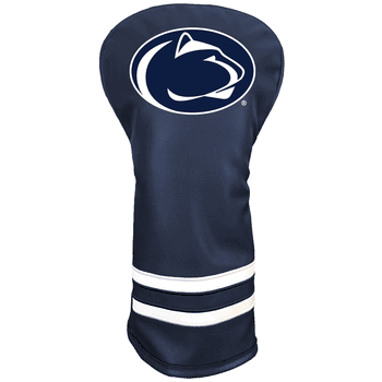 Penn State Nittany Lions Vintage Golf Driver Headcover Color