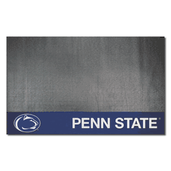 Penn State Nittany Lions Vinyl Grill Mat - 26in. x 42in.